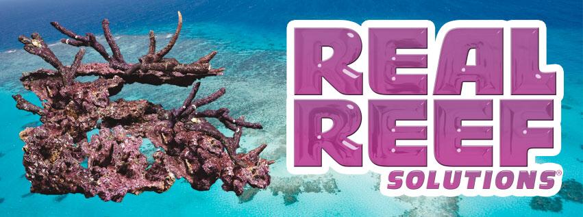 Now Stocking Real Reef Rock !